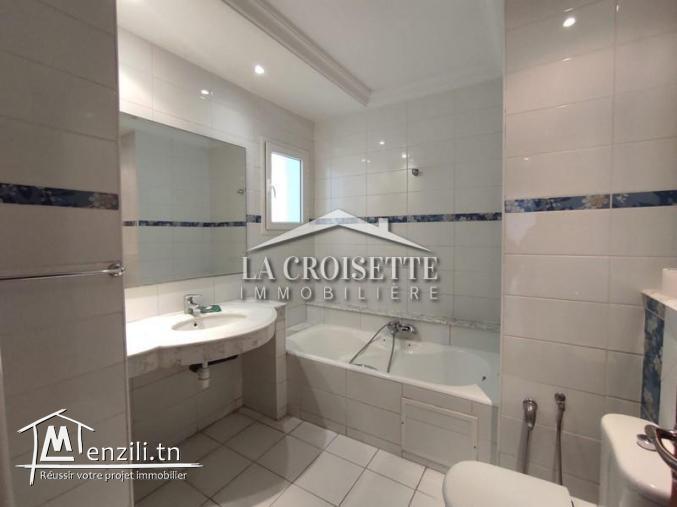 appartement s+2 à ain Zaghouan Nord MAl0702