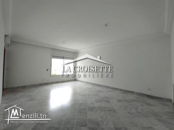 appartement s+2 à ain Zaghouan Nord MAl0702