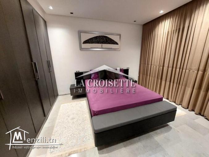 Villa s+3 avec piscine à la Soukra MVL0670