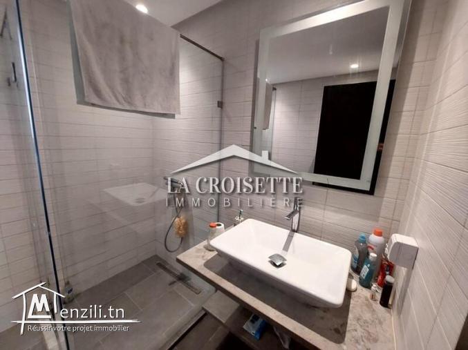 Villa s+3 avec piscine à la Soukra MVL0670