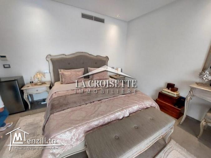 Villa s+3 avec piscine à la Soukra MVL0670