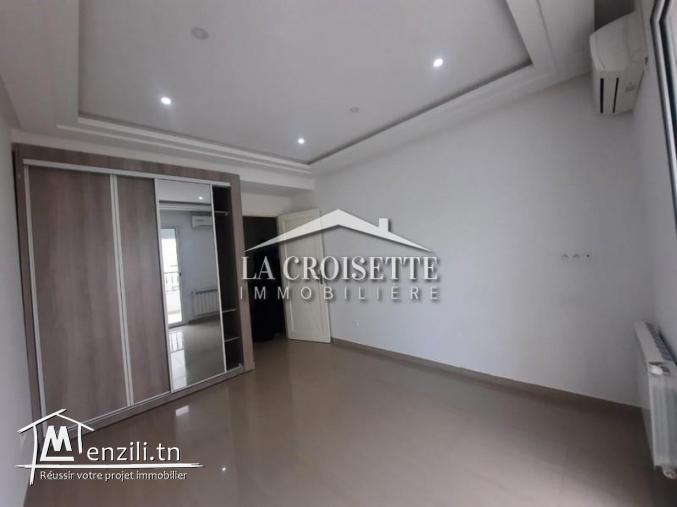 Duplex s+3 aux jardins de Carthage ZDL0132