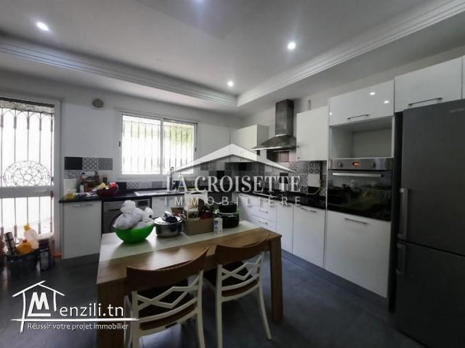 Duplex s+3 aux jardins de Carthage ZDL0132