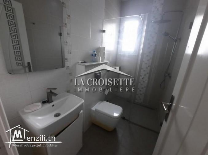 Duplex s+3 aux jardins de Carthage ZDL0132