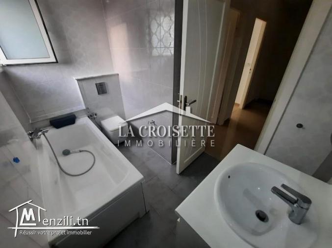 Duplex s+3 aux jardins de Carthage ZDL0132