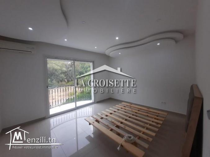 Duplex s+3 aux jardins de Carthage ZDL0132