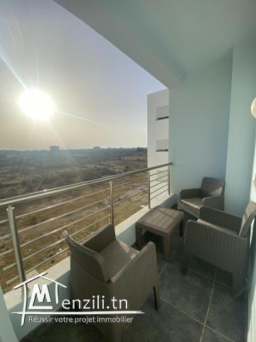 Apart meublé, équipé et parking