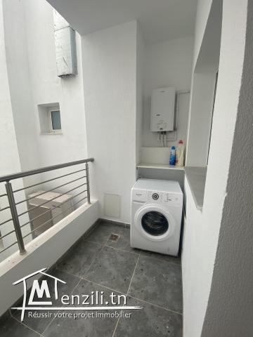 Apart meublé, équipé et parking