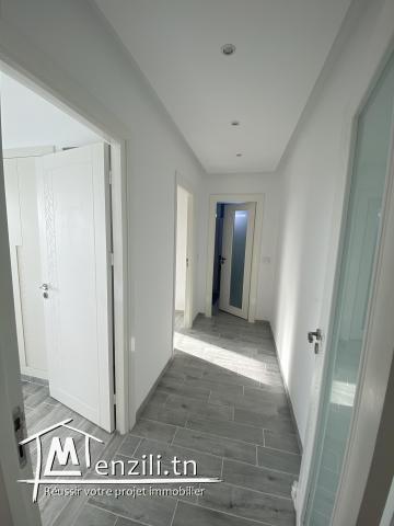 Apart meublé, équipé et parking