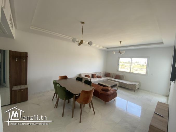 Apart meublé, équipé et parking