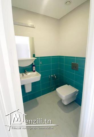 Apart meublé, équipé et parking