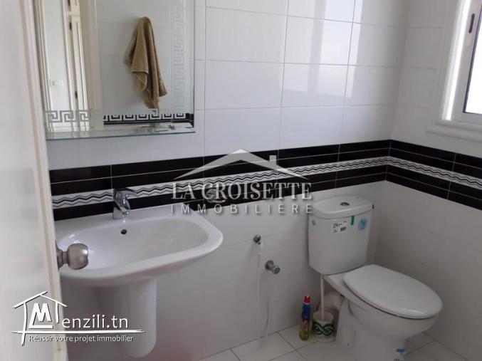 Etage de villa s+3 à Ain Zaghouan Sud MEL0275