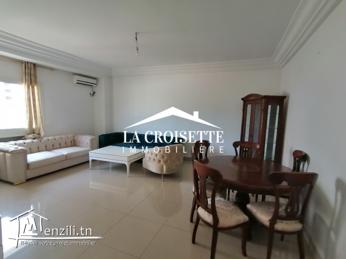Etage de villa s+3 à Ain Zaghouan Sud MEL0275