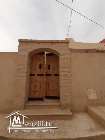 Maison à chabbia près de résidence borj el Aal
