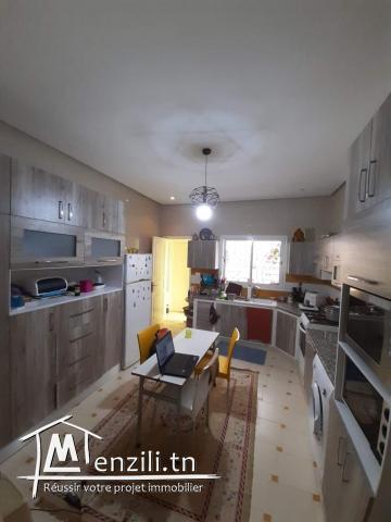 Maison à chabbia près de résidence borj el Aal