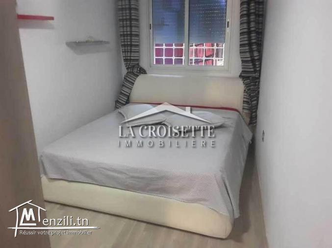 Appartement s+1 à la Marsa MAL0696