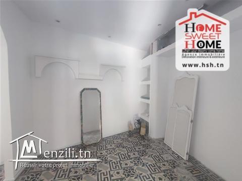 S1 Federico à louer à sidi Daoud la Marsa