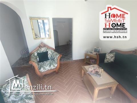 S1 Federico à louer à sidi Daoud la Marsa