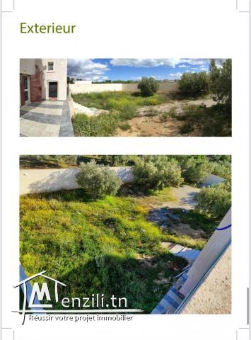 OPPORTUNITE HAMMAMET MAISON ET LOCAUX COMMERCIAUX