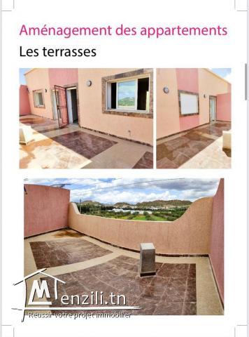 OPPORTUNITE HAMMAMET MAISON ET LOCAUX COMMERCIAUX