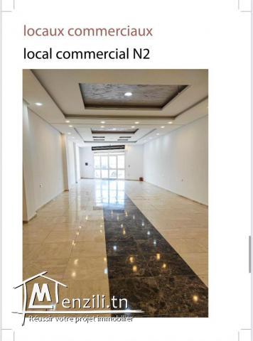 OPPORTUNITE HAMMAMET MAISON ET LOCAUX COMMERCIAUX