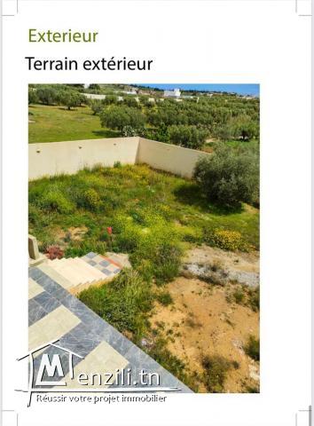 OPPORTUNITE HAMMAMET MAISON ET LOCAUX COMMERCIAUX