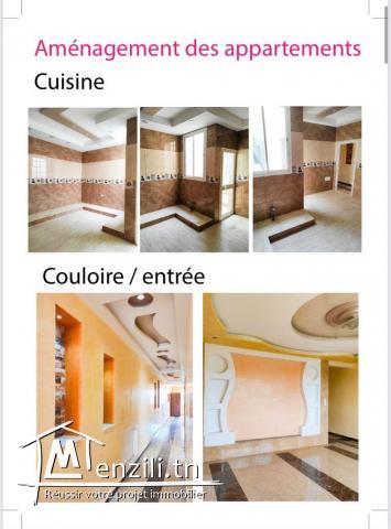 OPPORTUNITE HAMMAMET MAISON ET LOCAUX COMMERCIAUX