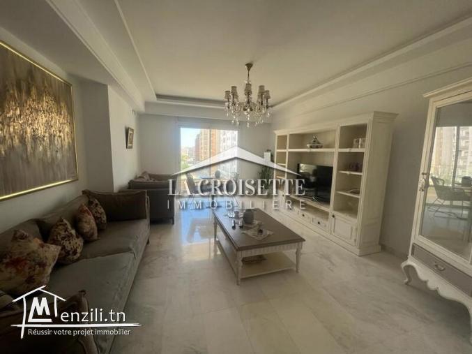 Appartement s+2  à Ain Zaghouan Nord MAV1533