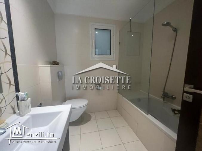 Appartement s+2  à Ain Zaghouan Nord MAV1533