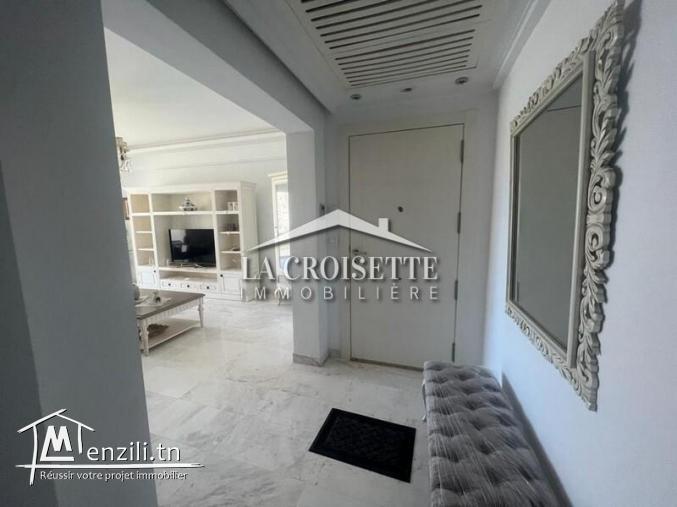 Appartement s+2  à Ain Zaghouan Nord MAV1533