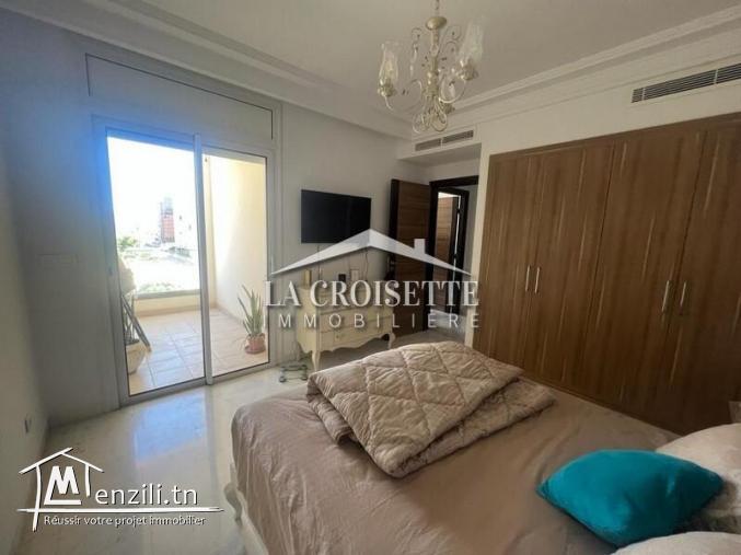 Appartement s+2  à Ain Zaghouan Nord MAV1533
