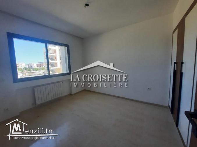 Duplex s+3 avec piscine aux Jardins de carthage MDL0553