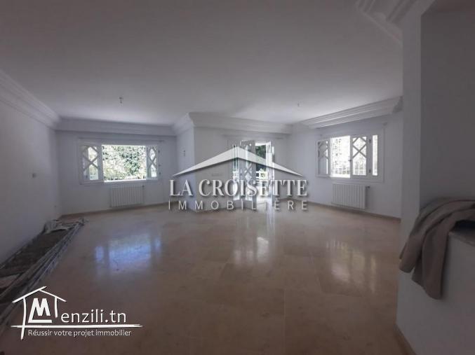 Villa s+3 à Gammarth MVL1411