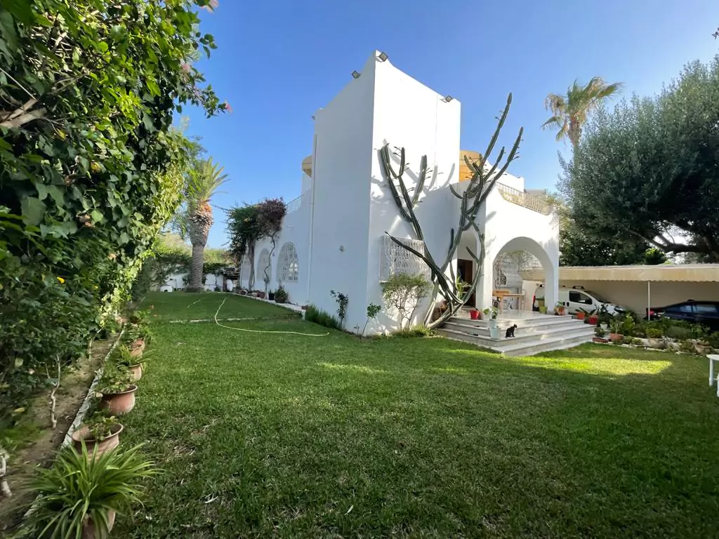 Villa S4 DE CHARME à vendre Barreket Essahel