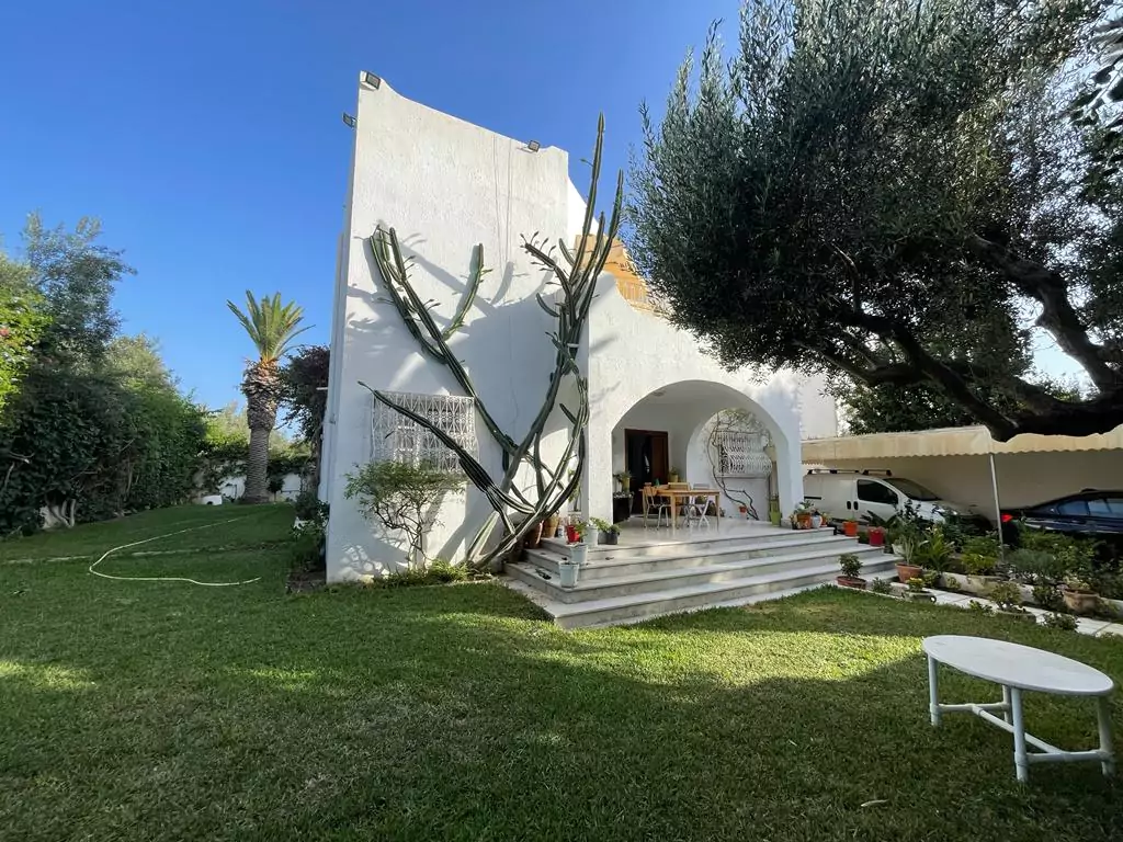 Villa S4 DE CHARME à vendre Barreket Essahel