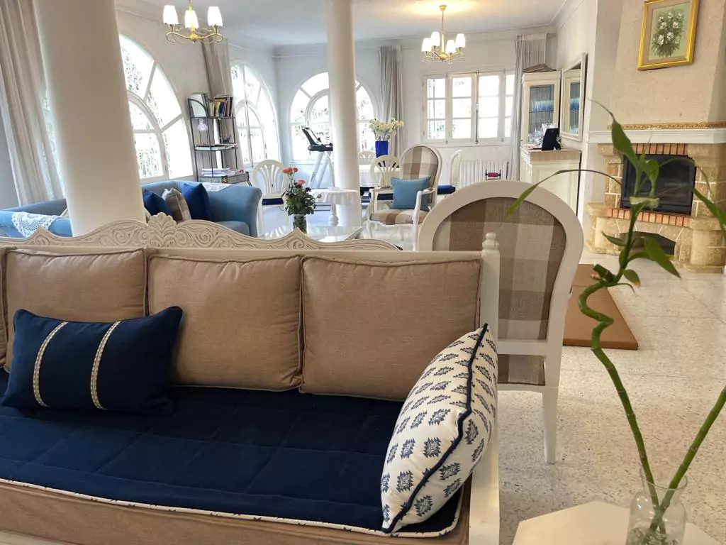 Villa S4 DE CHARME à vendre Barreket Essahel