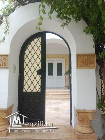 Villa S5 WARDA1 Yasmine Hammamet