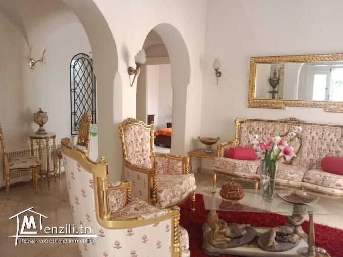 Villa S5 WARDA1 Yasmine Hammamet