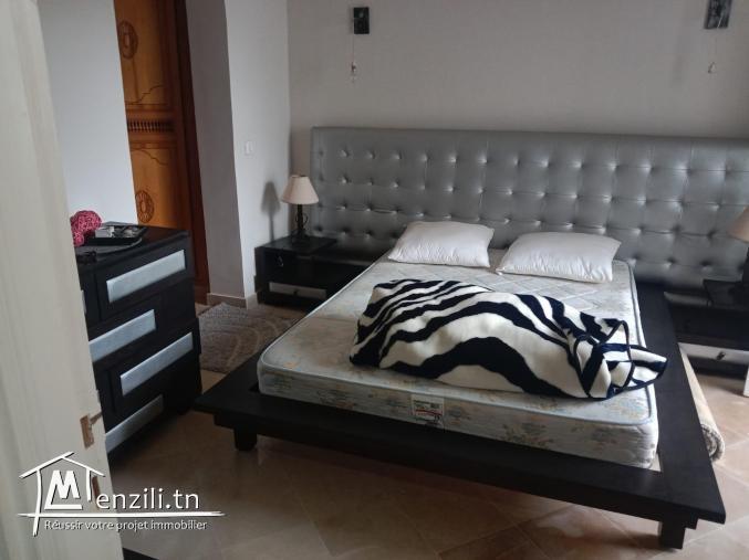 Villa S5 WARDA1 Yasmine Hammamet