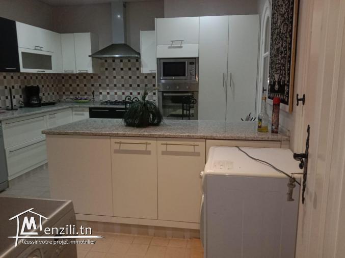 Villa S5 WARDA1 Yasmine Hammamet