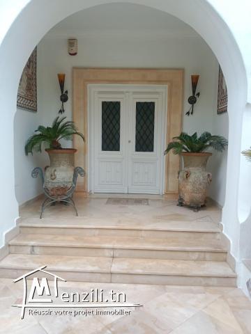 Villa S5 WARDA1 Yasmine Hammamet