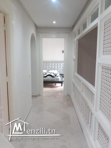 Villa S5 WARDA1 Yasmine Hammamet