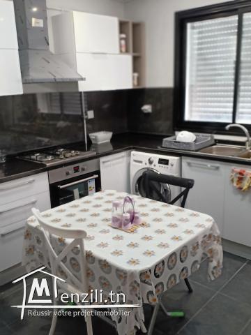 S+2 neuf à Hammamet nord