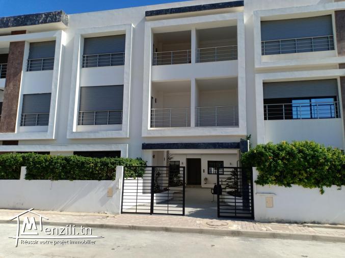 S+2 neuf à Hammamet nord
