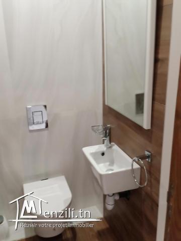 S+2 neuf à Hammamet nord