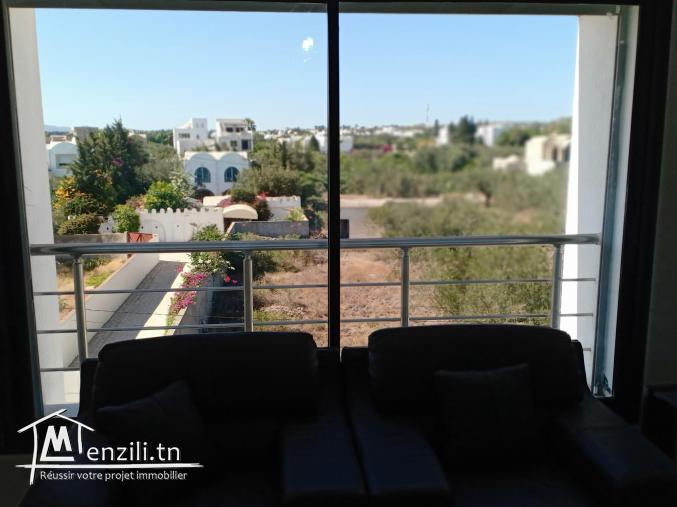 S+2 neuf à Hammamet nord