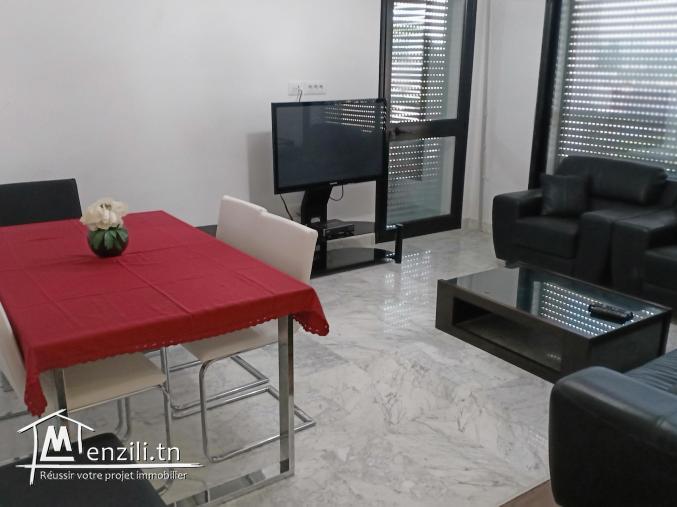 S+2 neuf à Hammamet nord