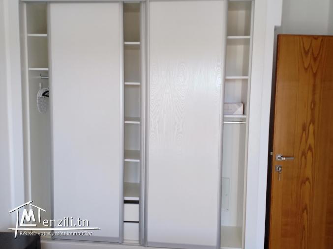 S+2 neuf à Hammamet nord