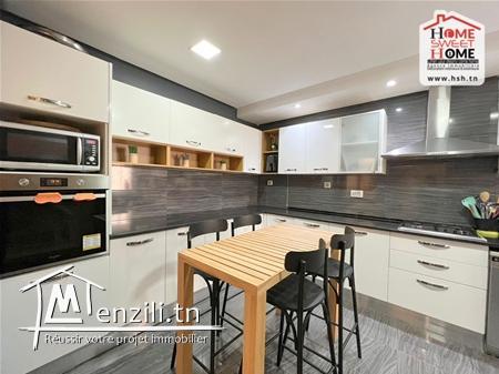 S3 Edoardo à Vendre Aux Jardins de Carthage