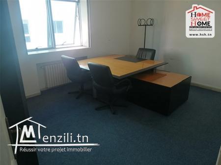 Bureau Salvatore à Louer Aux Berges du Lac1